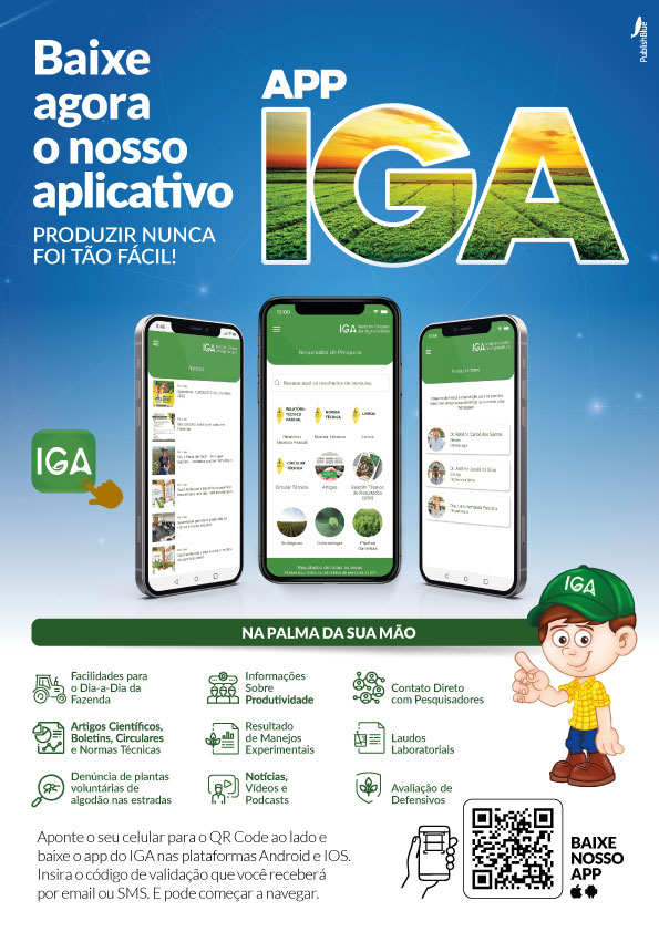 aplicativo do iga