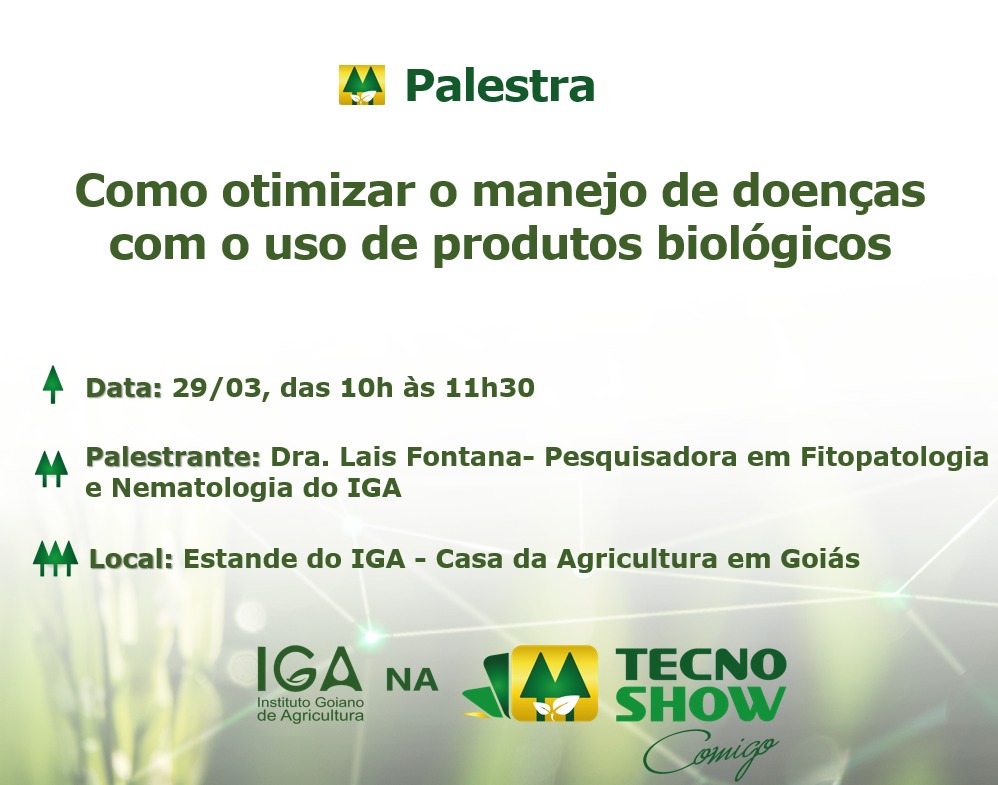 PROGRAMAÇÃO IGA TECNOSHOW 4