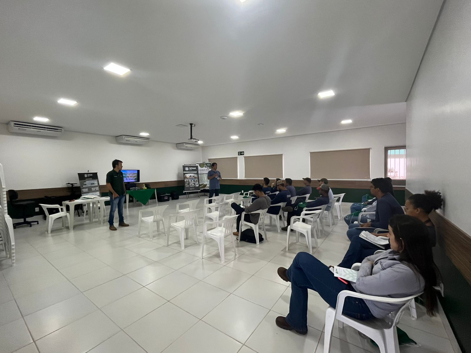 TREINAMENTO DEFENSIVOS AGRÍCOLAS 18 9 23 1