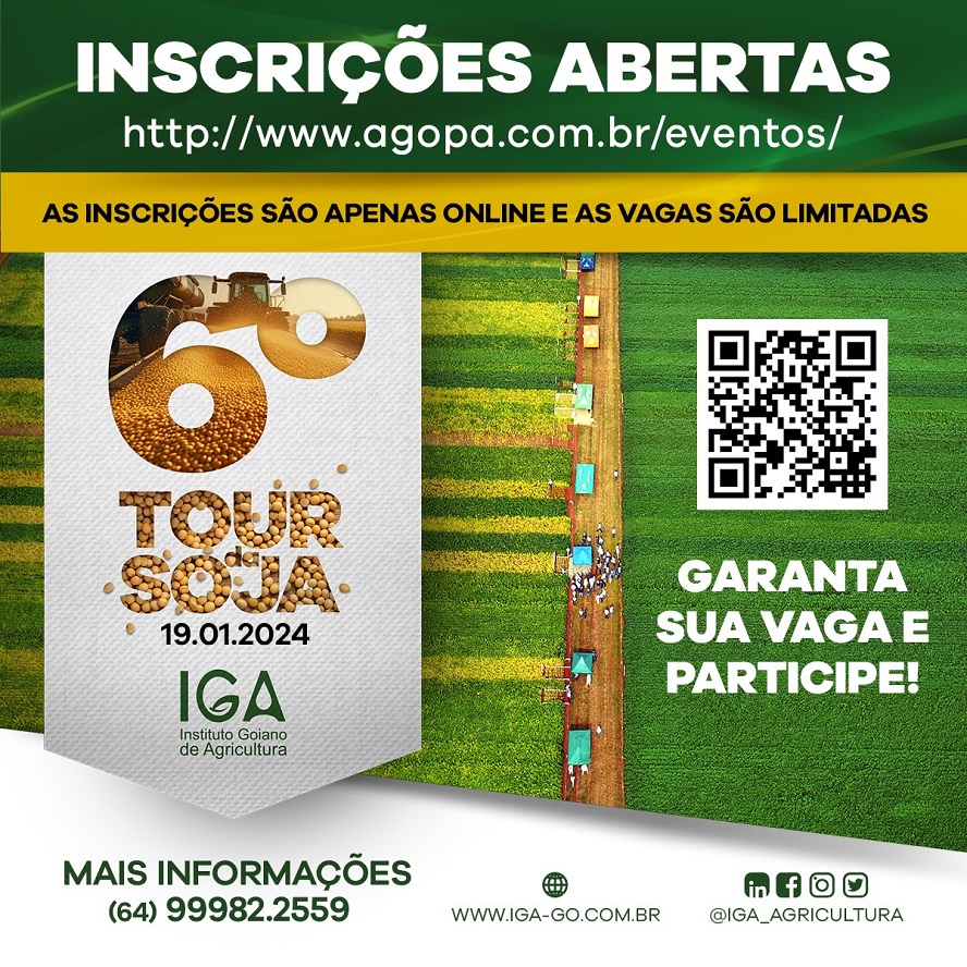 INSCRIÇÕES ABERTAS