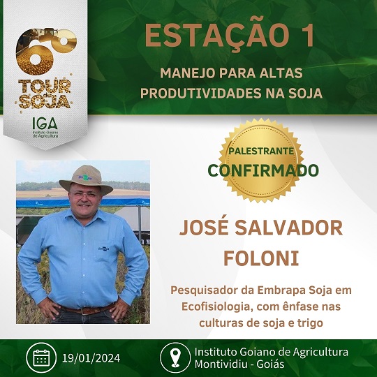 PALESTRANTE JOSÉ SALVADOR FOLONI 2