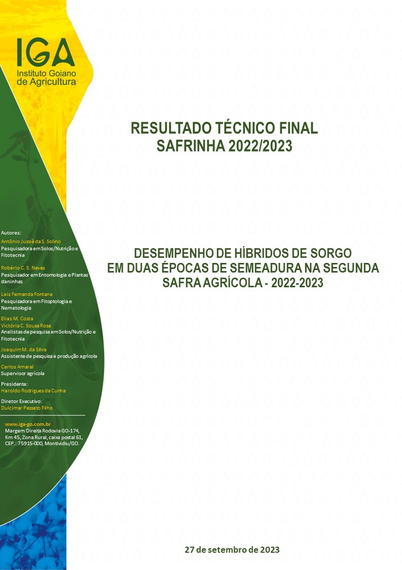 CAPA SORGO 27 9 23